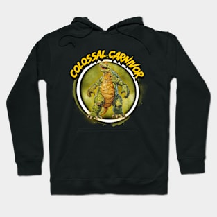 Colossal Carnivore Hoodie